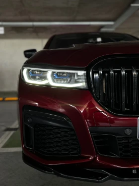 Обява за продажба на BMW 730 4x4;FULL;FACELIFT ~93 500 лв. - изображение 4