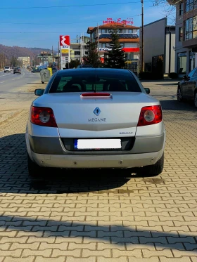Обява за продажба на Renault Megane Karmann Edition ~6 600 лв. - изображение 3