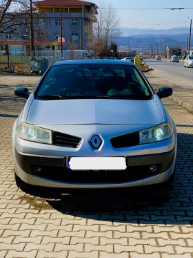 Обява за продажба на Renault Megane Karmann Edition ~6 600 лв. - изображение 1
