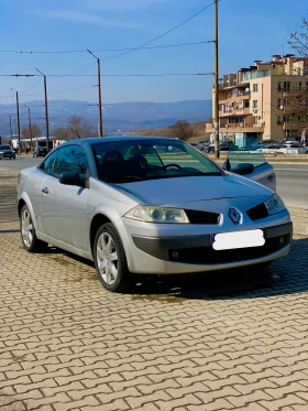Обява за продажба на Renault Megane Karmann Edition ~6 600 лв. - изображение 1