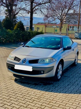 Обява за продажба на Renault Megane Karmann Edition ~6 600 лв. - изображение 2