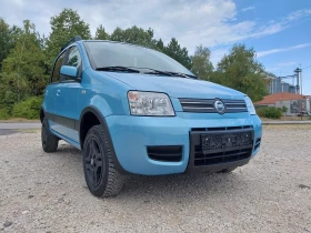 Fiat Panda 1.2- 4x4 klima | Mobile.bg    6