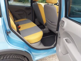 Fiat Panda 1.2- 4x4 klima | Mobile.bg    10