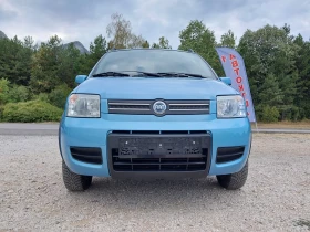 Fiat Panda 1.2- 4x4 klima | Mobile.bg    7