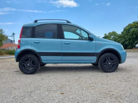 Fiat Panda 1.2- 4x4 klima | Mobile.bg    5