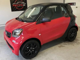 Smart Fortwo CARFAX* АВТОФИНАНСИРАНЕ* БЕЗ ПЪРВОНАЧАЛНА ВНОСКА* 