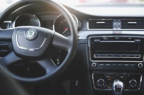 Обява за продажба на Skoda Superb 1.8 TSI ~4 999 лв. - изображение 8