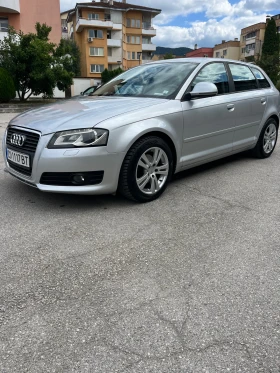     Audi A3 1.8 tfsi