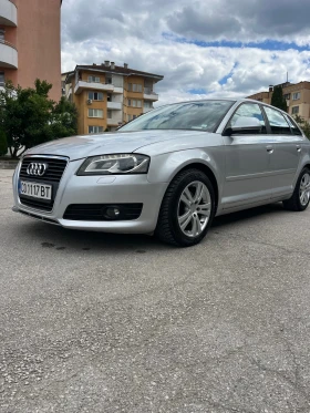     Audi A3 1.8 tfsi