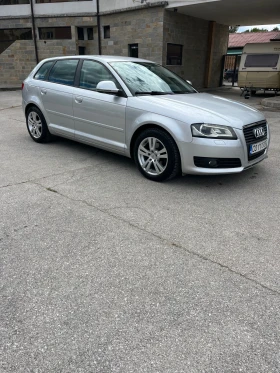     Audi A3 1.8 tfsi