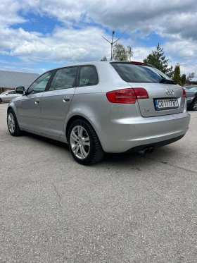     Audi A3 1.8 tfsi