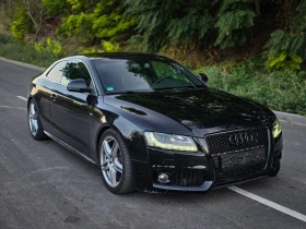 Обява за продажба на Audi A5 3.0TDI S-line Quattro RS PACK FULL ~16 500 лв. - изображение 1