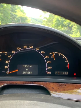 Mercedes-Benz S 320 CDI FACE | Mobile.bg    11