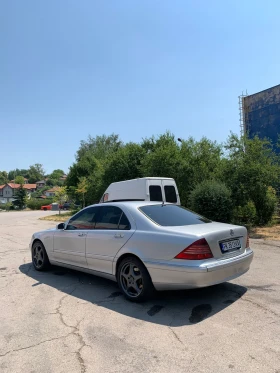 Mercedes-Benz S 320 CDI FACE | Mobile.bg    4