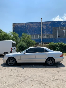 Mercedes-Benz S 320 CDI FACE | Mobile.bg    3
