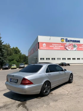 Mercedes-Benz S 320 CDI FACE | Mobile.bg    5