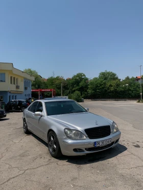  Mercedes-Benz S 320