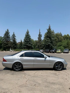 Mercedes-Benz S 320 CDI FACE | Mobile.bg    6