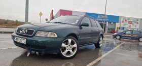     Audi A4 1.8 GAZ