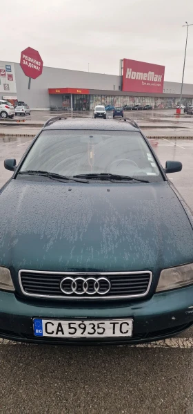 Audi A4 1.8 GAZ | Mobile.bg    11