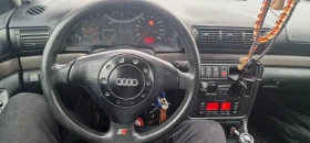 Audi A4 1.8 GAZ | Mobile.bg    3