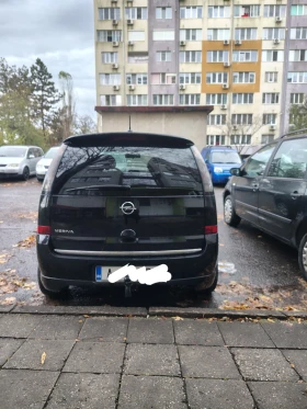 Opel Meriva opc line, снимка 3