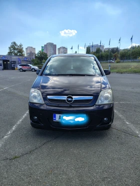 Обява за продажба на Opel Meriva opc line ~7 000 лв. - изображение 1