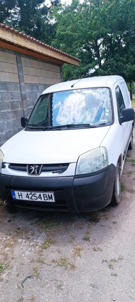 Peugeot Partner | Mobile.bg    4