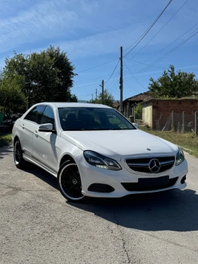 Обява за продажба на Mercedes-Benz E 200 CD?* AMG ~11 500 лв. - изображение 1