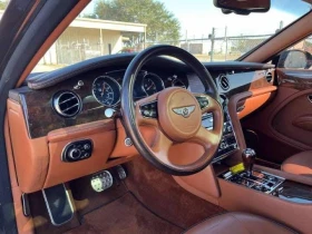 Bentley Mulsanne * 4dr Sdn * CARFAX * ЦЕНА ДО БГ - 85500 лв. / 43715.46 € - 56072500 6