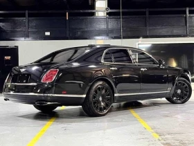 Bentley Mulsanne * 4dr Sdn * CARFAX * ЦЕНА ДО БГ - 85500 лв. / 43715.46 € - 56072500 4