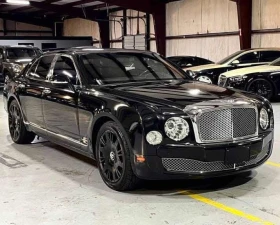 Bentley Mulsanne * 4dr Sdn * CARFAX * ЦЕНА ДО БГ - 85500 лв. / 43715.46 € - 56072500 7