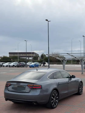 Audi A5 SPORTBACK QUATTRO - 9500 € / 18580.38 лв. - 55711525 5