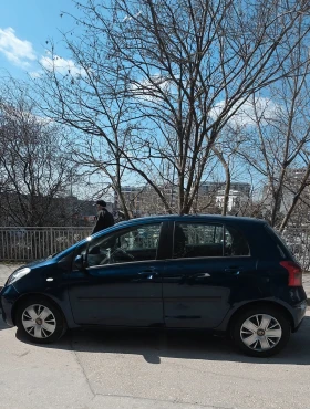 Toyota Yaris 1.4 D4D, Автоматик - 4200 € / 8214.49 лв. - 59097155 3