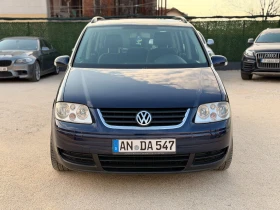 VW Touran 2.0 | 136кс. | 6ск. | 7 местен - 2600 € / 5085.16 лв. - 88480350 2
