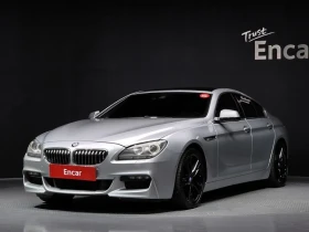 BMW 640 D xDrive Gran Coupe