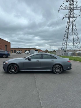 Mercedes-Benz CLS 53 AMG CARFAX | Mobile.bg � ����� ������ 2