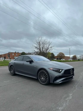 Mercedes-Benz CLS 53 AMG CARFAX | Mobile.bg � ����� ������ 14