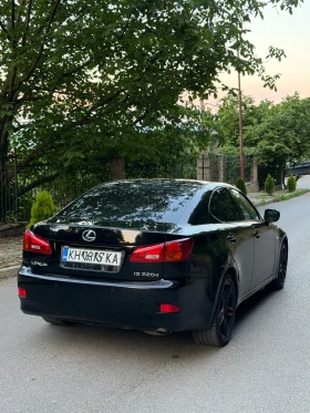 Lexus IS 220d - 3300 € / 6454.24 лв. - 27547313 4