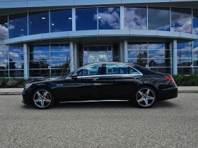 Mercedes-Benz S 63 AMG  FULL / BURMESTER / DIS / ОБДУХВАНЕ / NIGHT VISION - 61000 € / 119305.63 лв. - 49576684 3