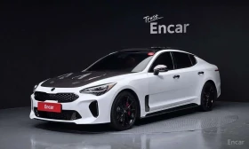 Kia Stinger * 3.3 Turbo 2WD * ЦЕНА ДО БГ
