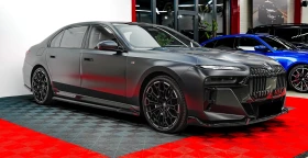 BMW 740 d xDrive M-Sport MHEV Maxton Design Package
