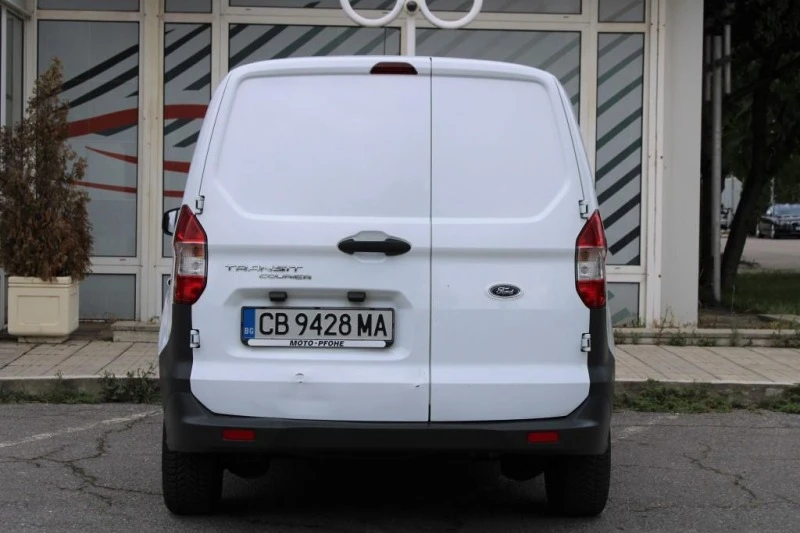 Ford Courier 1.5TDCI/ГАРАНЦИЯ, 95 hp/ 8 бр., снимка 5 - Автомобили и джипове - 46538069