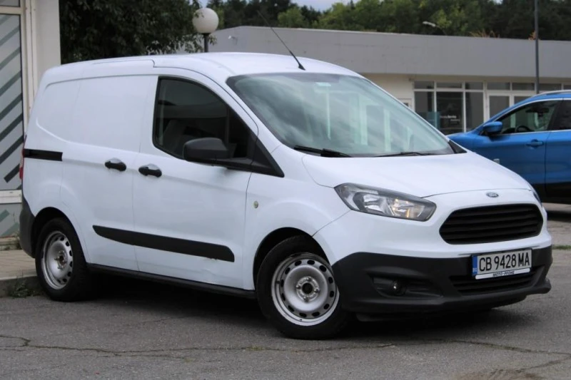 Ford Courier 1.5TDCI/ГАРАНЦИЯ, 95 hp/ 8 бр., снимка 3 - Автомобили и джипове - 46538069