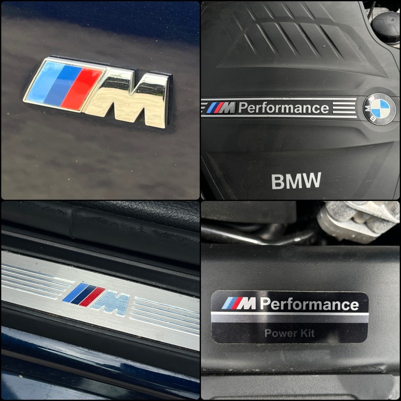 BMW 335 ///M Performance INDIVIDUAL, снимка 11 - Автомобили и джипове - 45866157