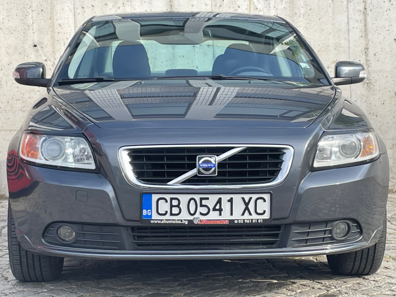 Volvo S40 2.0D-136ps, снимка 1 - Автомобили и джипове - 45966713