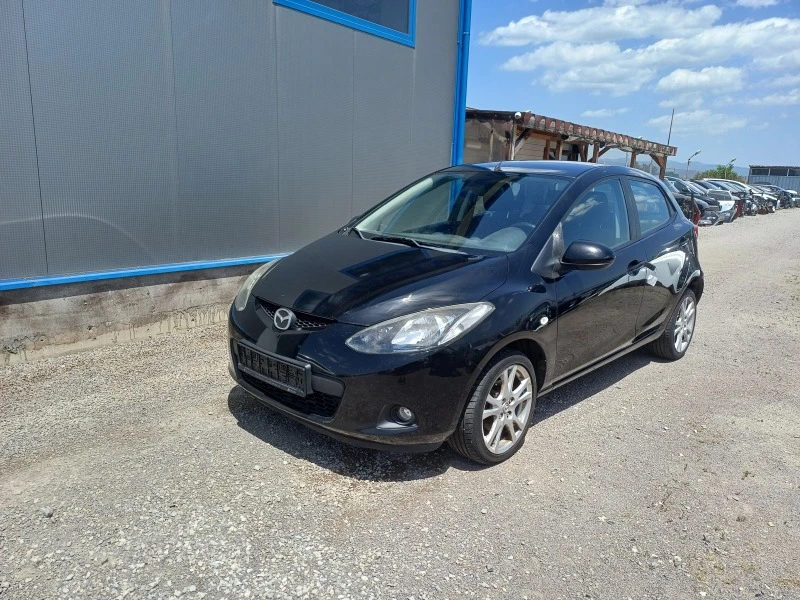 Mazda 2 1.5i-103кс-на части, снимка 1 - Автомобили и джипове - 46763140