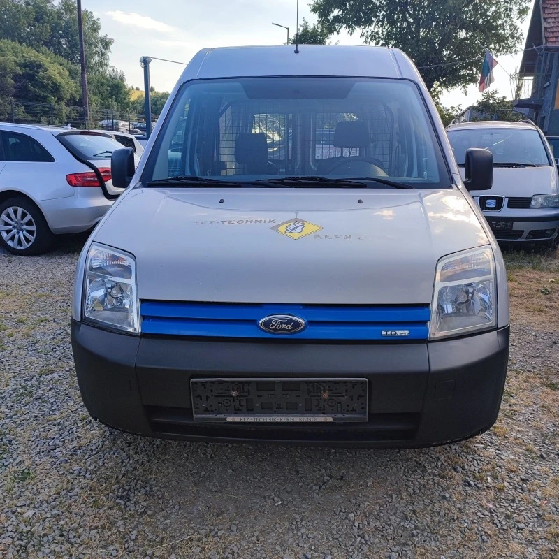 Ford Connect 1.8* TDCI* MAXI* 90ks* , снимка 2 - Автомобили и джипове - 46262401