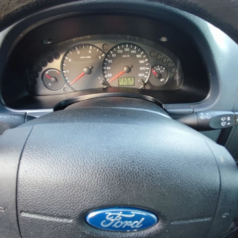 Ford Connect 1.8* TDCI* MAXI* 90ks* , снимка 12 - Автомобили и джипове - 46262401