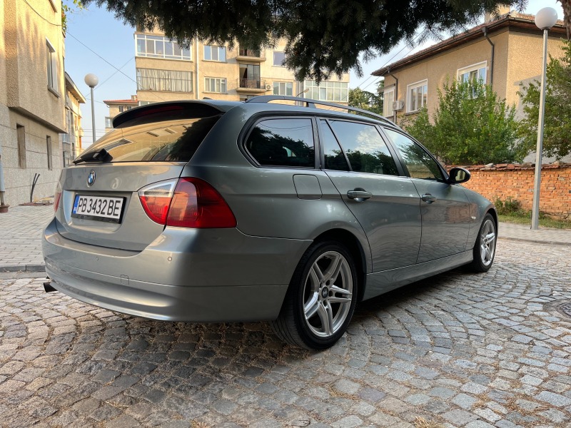 BMW 320 Auto/Navi, снимка 5 - Автомобили и джипове - 46433697